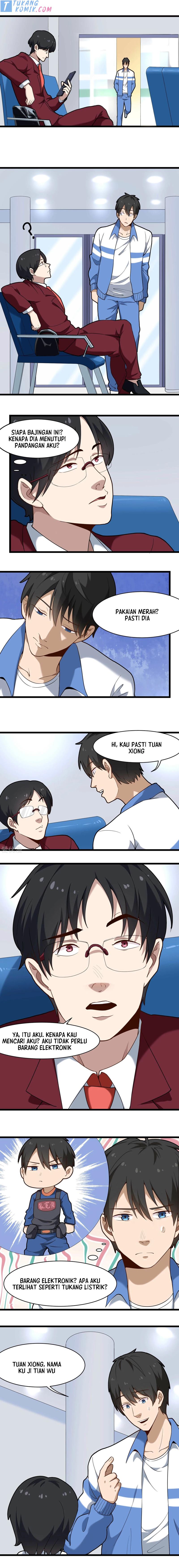 School Flower Master Chapter 110 Gambar 2